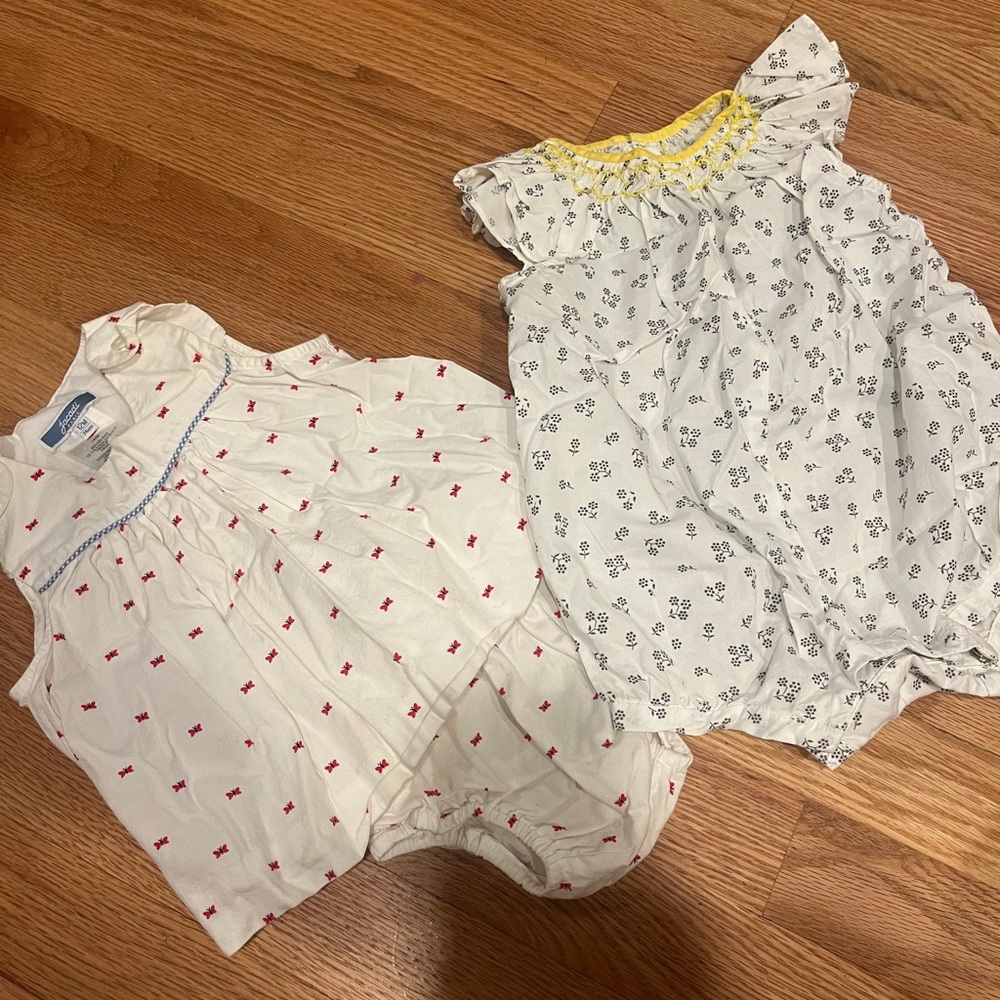 Jacadi girl bundle
